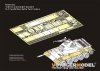 Voyager Model PE351063 PLA Type59 Main Battle Tank Fenders For MINIART 37026 1/35